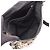 Borsa a Spalla Loewe Anagram Nero Beige - vista 3