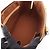 Borsa Louis Vuitton Alma PM Monogram Marrone - vista 3
