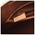 Borsa Louis Vuitton Alma PM Monogram Marrone - vista 5
