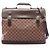 Borsa Boston 2-Way Louis Vuitton West End PM/Borsa a mano Marrone