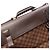 Borsa Boston 2-Way Louis Vuitton West End PM/Borsa a mano Marrone - vista 10