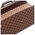Borsa Boston 2-Way Louis Vuitton West End PM/Borsa a mano Marrone - vista 12