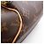 Borsa Louis Vuitton Ellipse PM Monogram Marrone - vista 7