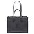 Borsa Tote Louis Vuitton OnTheGo MM Nero