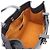 Borsa Tote Louis Vuitton OnTheGo MM Nero - vista 3