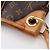 Borsa a Spalla Louis Vuitton Galliera PM Monogram Marrone - vista 6