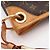 Borsa a Spalla Louis Vuitton Galliera PM Monogram Marrone - vista 7