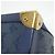 Borsa a tracolla Louis Vuitton Monogram Denim Soft Trunk Blu navy - vista 2