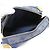 Borsa a tracolla Louis Vuitton Monogram Denim Soft Trunk Blu navy - vista 5