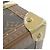 Louis Vuitton Monogram Coffret Trésor Jewelry Case Castaño - vista 3