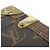 Louis Vuitton Monogram Coffret Trésor Jewelry Case Castaño - vista 4