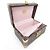 Louis Vuitton Monogram Coffret Trésor Jewelry Case Castaño - vista 6
