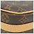 Borsa a Spalla Louis Vuitton Monogram Boite Chapeau Souple PM Marrone - vista 2