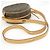Borsa a Spalla Louis Vuitton Monogram Boite Chapeau Souple PM Marrone - vista 7