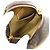 Borsa a Spalla Louis Vuitton Monogram Boite Chapeau Souple PM Marrone - vista 8