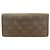 Cartera Louis Vuitton Monogram Portefeuille Sarah Castaño Roja - vista 2