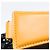 Borsa a tracolla Louis Vuitton Monogram Macassar Soft Polochon Marrone D'oro - vista 6