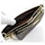Louis Vuitton Monogram Multi Pochette Accessoires Marrone Cachi - vista 6