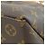 Borsa Louis Vuitton Monogram Petit Palais PM Marrone - vista 2