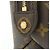 Borsa Louis Vuitton Monogram Petit Palais PM Marrone - vista 6