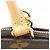 Borsa Louis Vuitton Monogram Petit Palais PM Marrone - vista 7