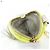 Borsa Louis Vuitton Monogram Speedy Bandoulière 25cm Marrone Bianco - vista 9