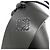 Borsa a tracolla in pelle di vitello nera Loewe A630Z45X02 Nero - vista 4