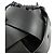 Borsa a tracolla in pelle di vitello nera Loewe A630Z45X02 Nero - vista 5