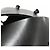 Borsa a tracolla in pelle di vitello nera Loewe A630Z45X02 Nero - vista 6