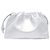 Borsa a mano Loewe Flamenco Purse Medium Argento - vista 2