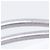 Borsa a mano Loewe Flamenco Purse Medium Argento - vista 5