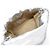 Borsa a mano Loewe Flamenco Purse Medium Argento - vista 6