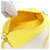 Pochette in pelle gialla Loewe Giallo - vista 5