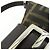 Fendi 26673 Handtasche aus Canvas mit Silberhardware - Ansicht 4