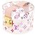 Louis Vuitton Boite Scott GI0362 Accessory Case Pink
