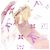 Louis Vuitton Boite Scott GI0362 Accessory Case Pink - view 4