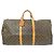 Louis Vuitton Monogram Keepall 60cm M41422 Borsa Boston Marrone