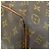 Louis Vuitton Monogram Keepall 60cm M41422 Borsa Boston Marrone - vista 2