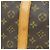 Louis Vuitton Monogram Keepall 60cm M41422 Borsa Boston Marrone - vista 6