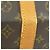 Borsa Boston Louis Vuitton Monogram Keepall 60cm Marrone - vista 5