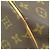 Borsa Boston Louis Vuitton Monogram Keepall 60cm Marrone - vista 6