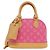 Louis Vuitton Monogram Alma BB Handbag