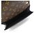 Borsa a tracolla Louis Vuitton Monogram Vernis Miroir Cherrywood BB Nero - vista 7