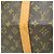 Borsa Boston Louis Vuitton Monogram Keepall 50cm Marrone - vista 5