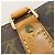 Borsa Boston Louis Vuitton Monogram Keepall 50cm Marrone - vista 5