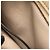 Fendi Chain Shoulder Pouch Flip Nano Leder Schultertasche Gelb Kamel - Ansicht 9