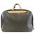 Borsa Boston Louis Vuitton Monogram Alizé 24R Marrone - vista 2