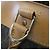 Borsa Boston Louis Vuitton Monogram Alizé 24R Marrone - vista 5