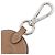 Charm per borsa Fendi Marrone - vista 4