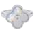 Van Cleef & Arpels Alhambra Ring in 18K White Gold  - view 1
